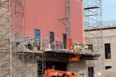 Large Construction Firms